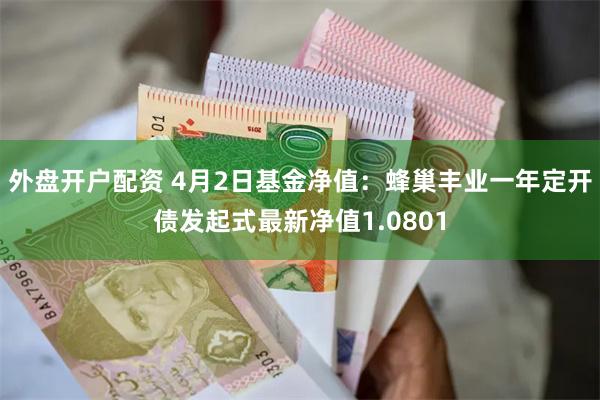 外盘开户配资 4月2日基金净值：蜂巢丰业一年定开债发起式最新净值1.0801